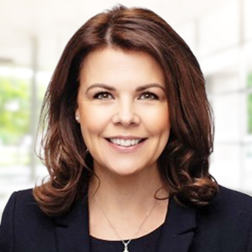 Headshot of Lorraine Rooney