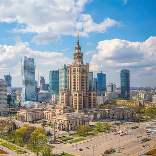 TMF Group europe country page poland